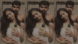 Young Mallu Couple Enjoying – Nuzhat Viral Mms
